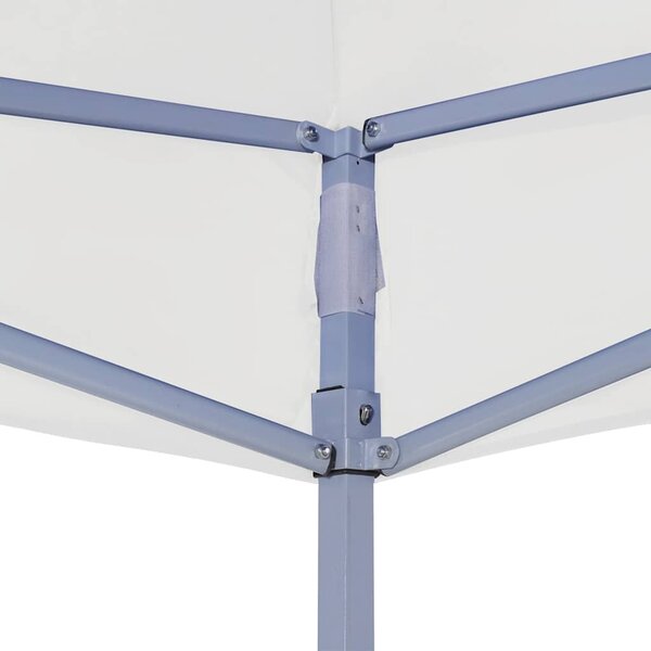 Střecha k party stanu 4,5 x 3 m bílá 270 g/m² 315365