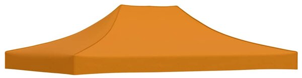 Střecha k party stanu 4 x 3 m oranžová 270 g/m² 315355