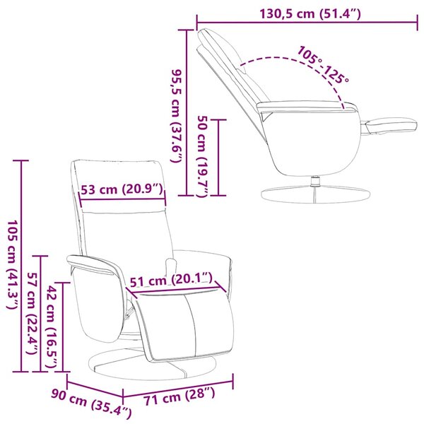 Střecha k party stanu 4 x 3 m hnědá 270 g/m² 315358