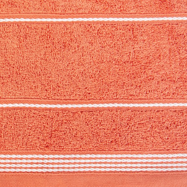 FROTÉ RUČNÍK MIRA12 50X90 CM ORANŽOVÁ