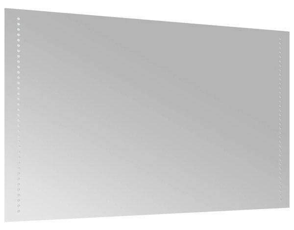 Koupelnové zrcadlo s LED osvětlením 60x100 cm 3154057