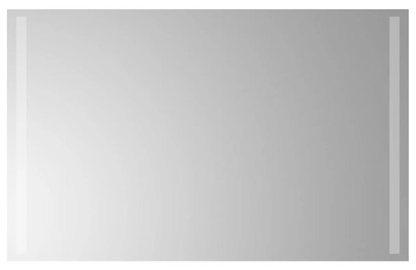 Koupelnové zrcadlo s LED osvětlením 50x80 cm 3154065