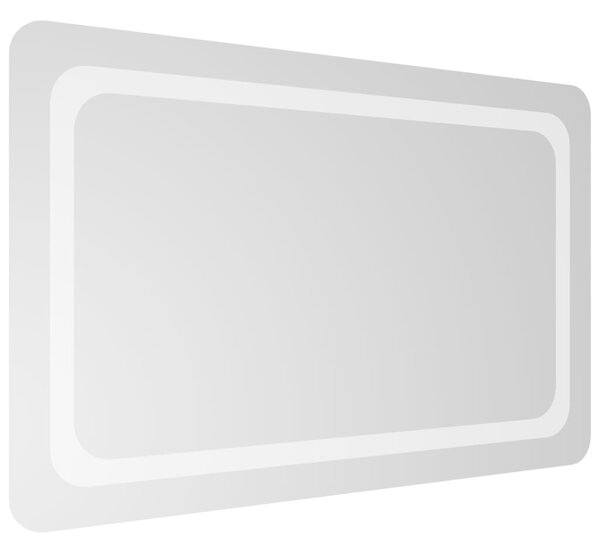Koupelnové zrcadlo s LED osvětlením 50x80 cm 3154095