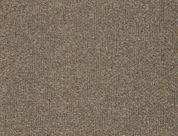 TIMZO Metrážový koberec GLOBUS 6015 BARVA: Hnědá, ŠÍŘKA: 4 m