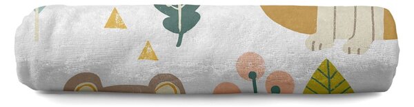 Dětská osuška 70x150 cm Harvestwood – Moshi Moshi