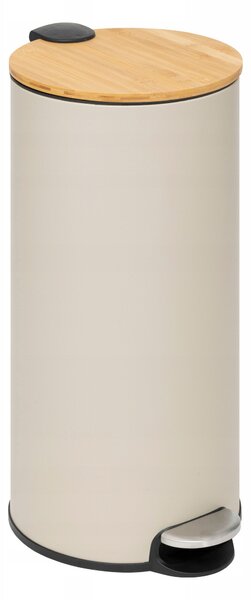 Odpadkový koš 5five Simply Smart 30 l béžový