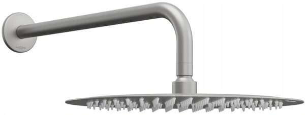 MEXEN HLAVOVÁ SPRCHA SLIM KULATÁ 30 cm RAMENO GRAFIT