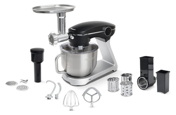 Remoska DuoMix Essential Black-Silver SET50070007