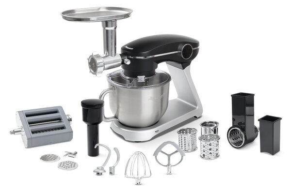 Remoska DuoMix Ultimate Black-Silver SET50070005