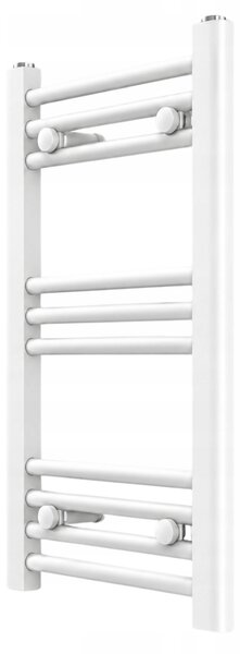 Koupelnový radiátor vodní Granitan 232 W 400 x 700 mm bílý