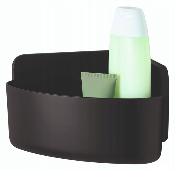 TESA ROHOVÝ KOŠÍK POLIČKA DO KOUPELNY 17,5X12X17,5