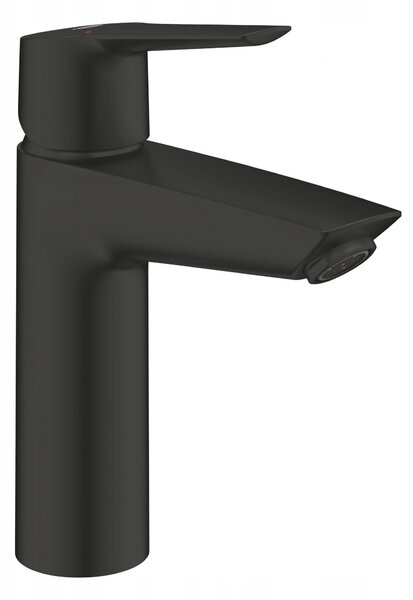 Grohe stojánková umyvadlová baterie černá matná velikost M Start 242042432