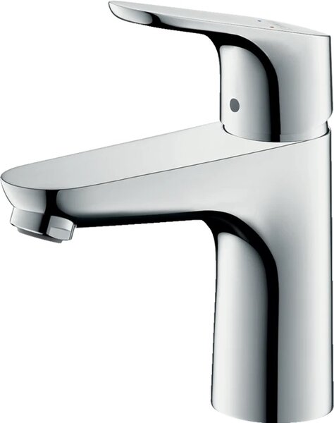 Hansgrohe Focus umyvadlová baterie 100 bez sady pro ovládání odpadu 31517000