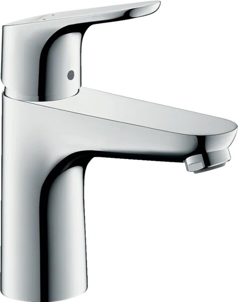 Hansgrohe Focus umyvadlová baterie 100 bez sady pro ovládání odpadu 31517000