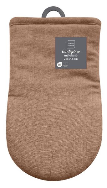 Chňapka Gourmet – douceur d'intérieur