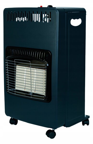 Plynový sporák Volteno 4200 W, černý, přenosný
