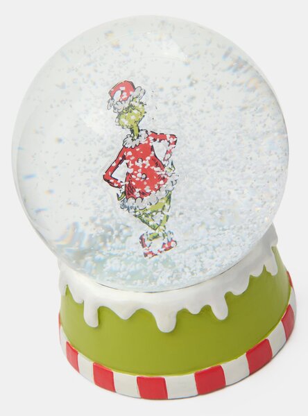 Sinsay - Vánoční sněhová koule Grinch - zelená