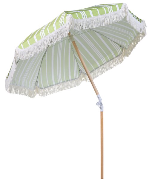 Slunečník 150 cm MONDELLO Zelená