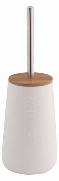 Volně stojící keramická WC štětka Axentia 128214