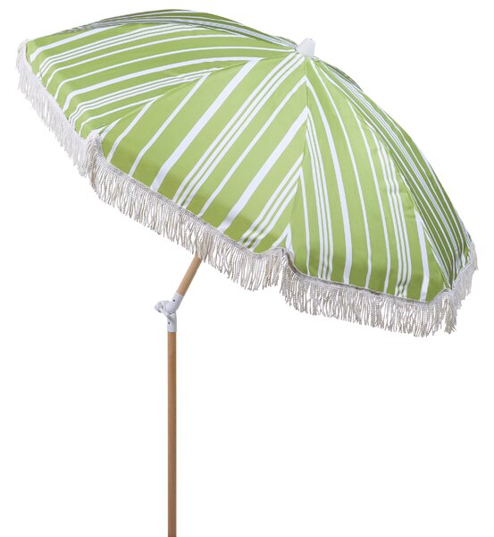 Slunečník 150 cm MONDELLO Zelená