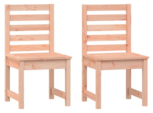 3dílný zahradní bistro set masivní dřevo douglasky 3154676