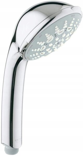 GROHE Relexa 100 Five Sprchová Hlavice 5 proudů chrom