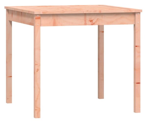 3dílný zahradní bistro set masivní dřevo douglasky 3154676