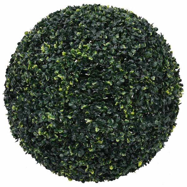 Umělé buxus koule 2 ks 52 cm 315470