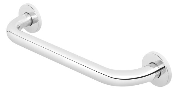 Deante Vital příslušenství, nástěnné kovové madlo 530 mm, ocel kartáčovaná, NIV_041B