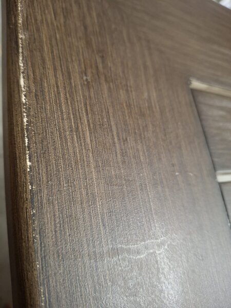 Doppler EXPERT WOOD Plus - zahradní hliníkový stůl 150 x 90 cm - Zboží s drobnou vadou (N641)