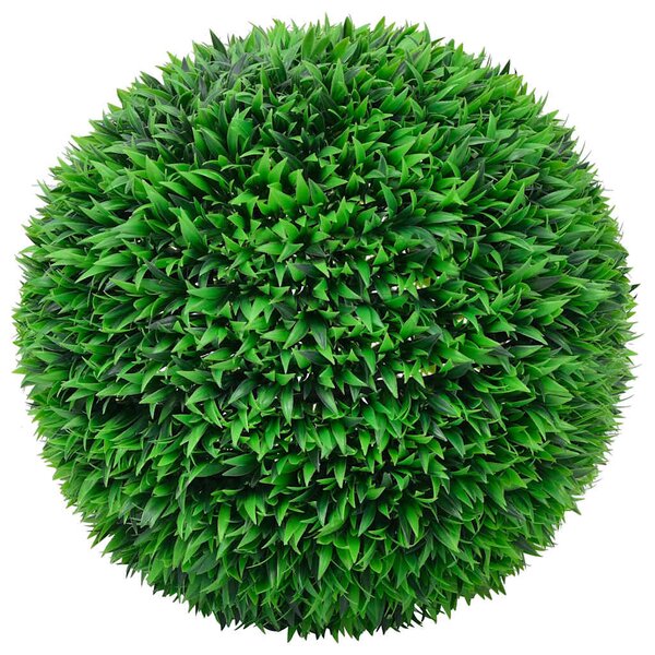 Umělé buxus koule 2 ks 55 cm 315476