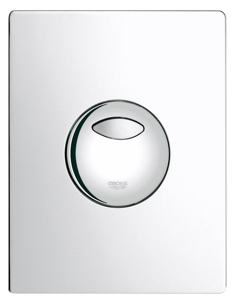 Grohe Skate splachovací tlačítko pro WC StarLight Chrome 38862000