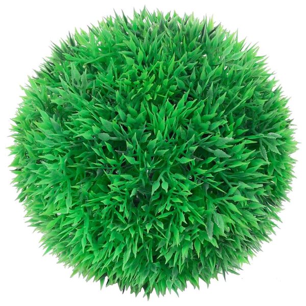 Umělé buxus koule 4 ks 12 cm 315477
