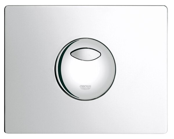 Grohe Skate splachovací tlačítko pro WC StarLight Chrome 38862000