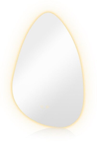 Nástěnné zrcadlo s osvětlením 50x80 cm Illume – Bonami Essentials