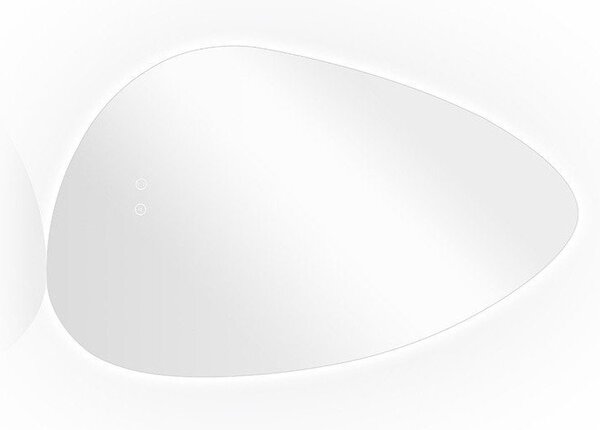 Nástěnné zrcadlo s osvětlením 50x80 cm Illume – Bonami Essentials