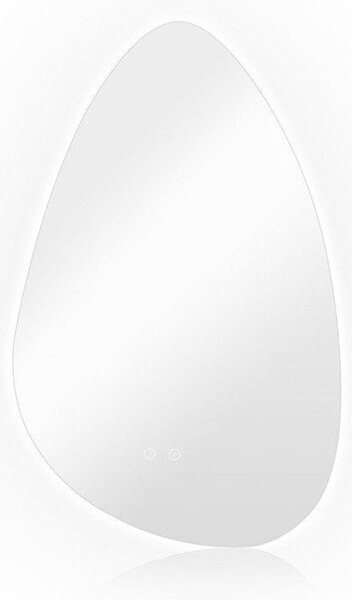 Nástěnné zrcadlo s osvětlením 50x80 cm Illume – Bonami Essentials