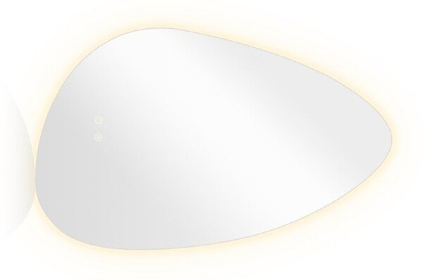 Nástěnné zrcadlo s osvětlením 50x80 cm Illume – Bonami Essentials