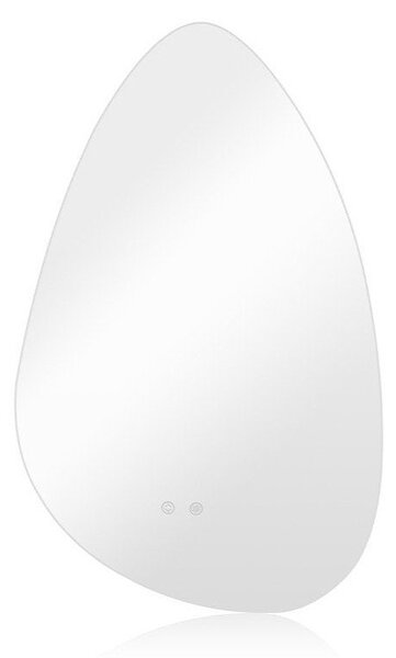 Nástěnné zrcadlo s osvětlením 50x80 cm Illume – Bonami Essentials