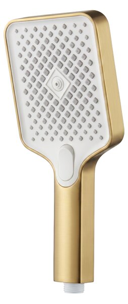 Rea, Sprchová hlavice REA JS-031 BRUSH GOLD, REA-03905