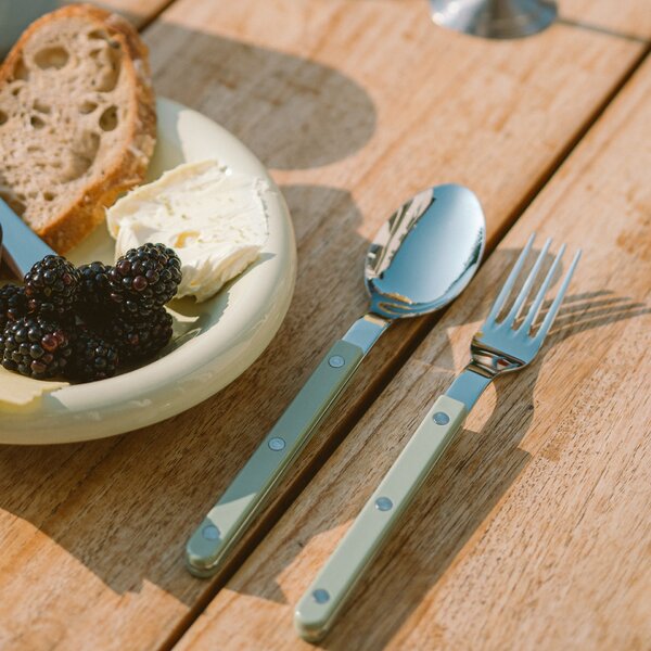 4-dílná sada příborů Bistrot Brillant – Asparagus