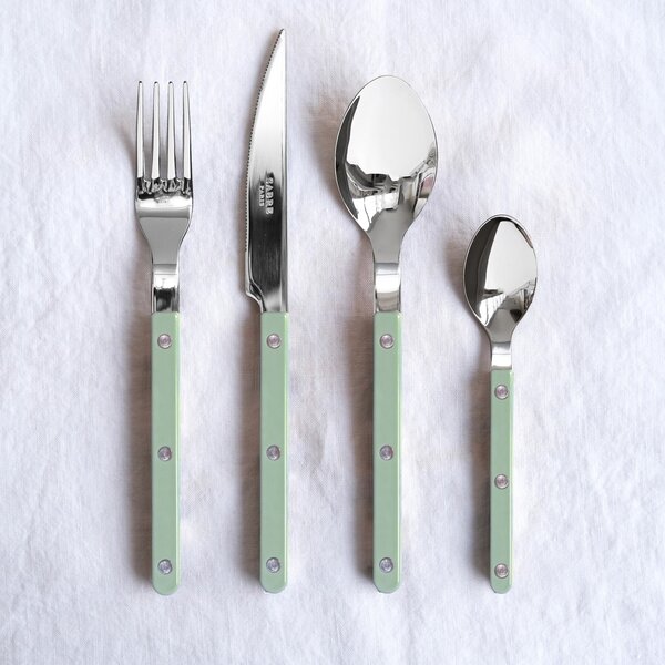 4-dílná sada příborů Bistrot Brillant – Asparagus