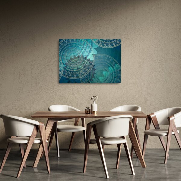 Skleněný obraz - Fantasy (70x50 cm)