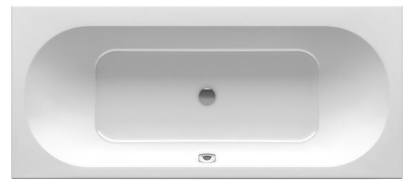 Ravak City obdélníková vana 180x80 cm bílá C920000000