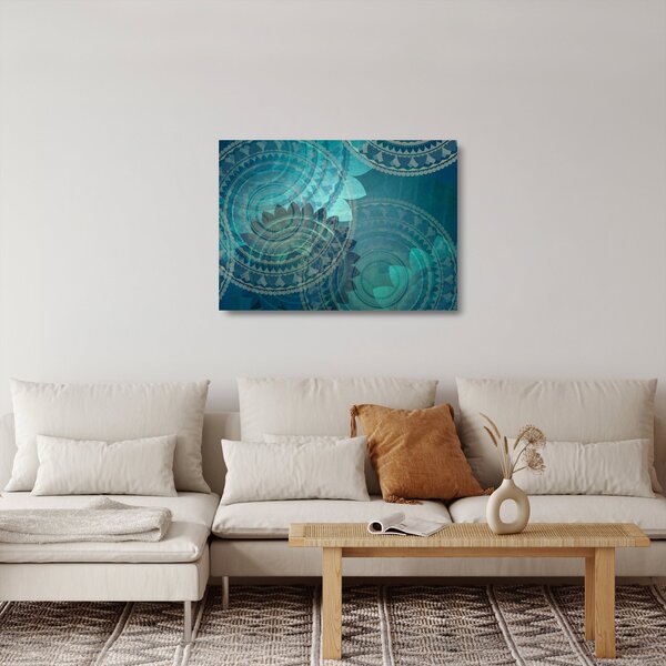 Skleněný obraz - Fantasy (70x50 cm)