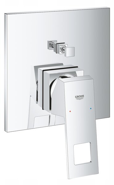 Sprchový set pod omítku Grohe Eurocube
