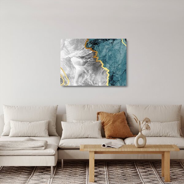 Skleněný obraz - Mramor (70x50 cm)