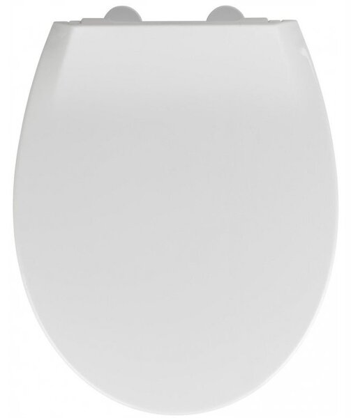 WC sedátko Wenko bílé duroplast