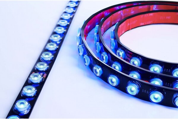 Deko-Light flexibilní LED pásek D čočka Line IP67 RGB 45° 24V DC 8,00 W/m 320 lm/m 5000 mm - LIGHT I