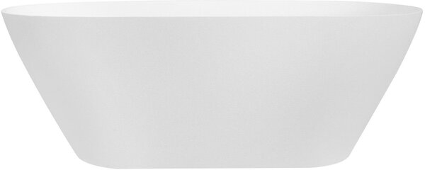 Besco Moya volně stojící vana 170x72 cm oválná bílá #WMD-170-MKW